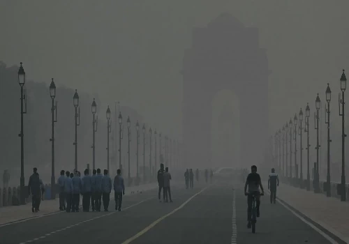 Delhi-NCR implements GRAP-IV: Key restrictions enforced as Air Quality reaches hazardous levels